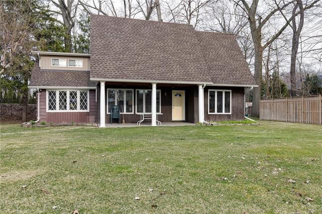 2414 Dorchester Road, House detached with 3 bedrooms, 2 bathrooms and 10 parking in Niagara Falls ON | Image 26