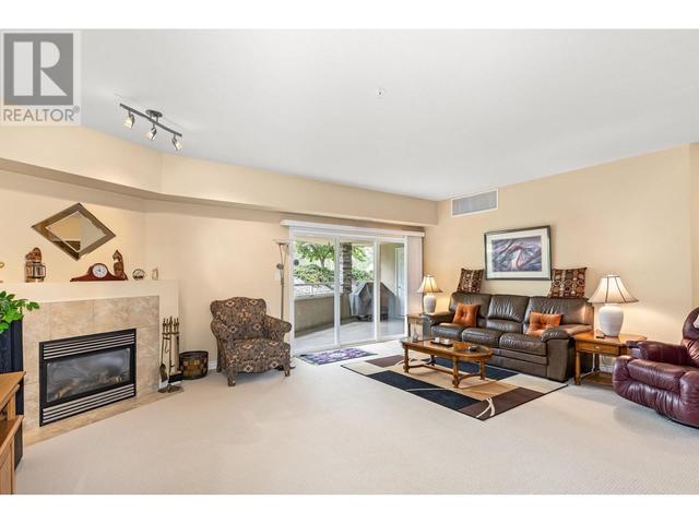 106 - 1961 Durnin Rd, Condo with 2 bedrooms, 2 bathrooms and 1 parking in Kelowna BC | Image 1