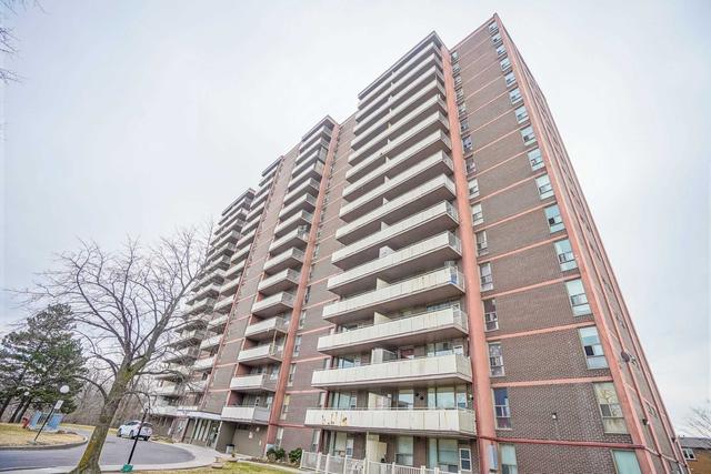 601 - 235 Grandravine Dr, Condo with 1 bedrooms, 1 bathrooms and 1 parking in Toronto ON | Image 1