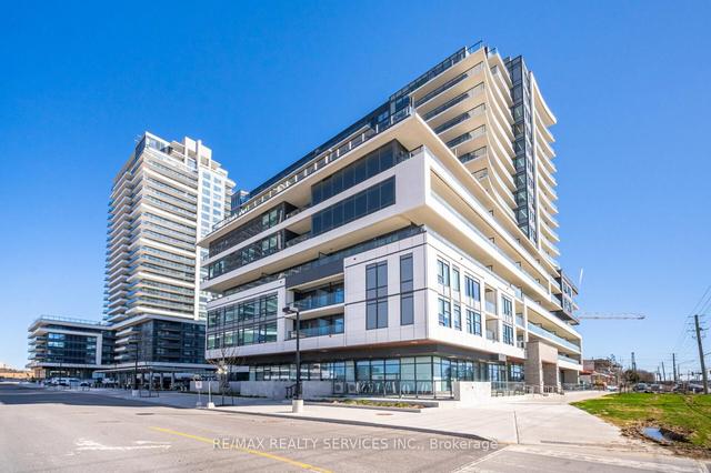 806 - 1480 Bayly St, Condo with 1 bedrooms, 1 bathrooms and 0 parking in Pickering ON | Image 1