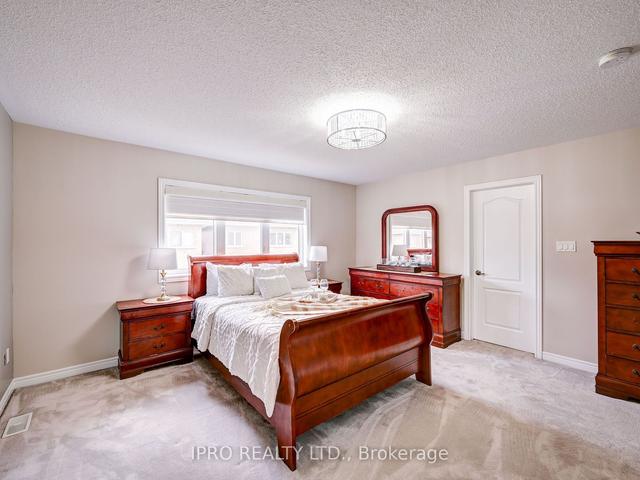 17 Trentonian St, House attached with 4 bedrooms, 3 bathrooms and 3 parking in Brampton ON | Image 16