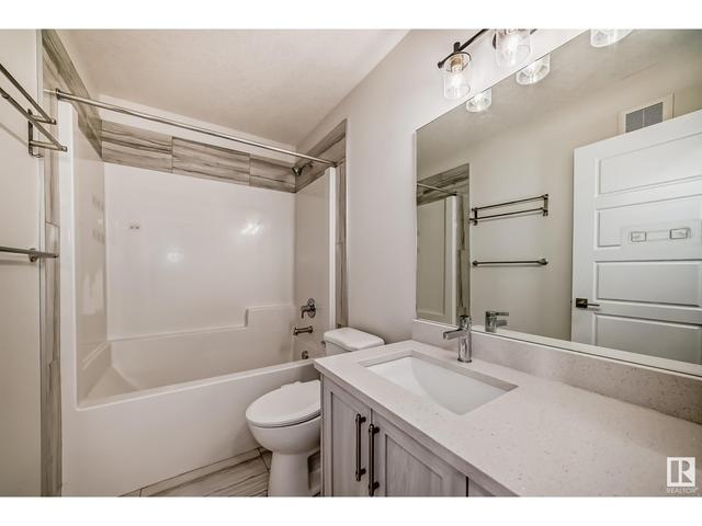 5705 Cautley Cr Sw, House semidetached with 4 bedrooms, 3 bathrooms and null parking in Edmonton AB | Image 36
