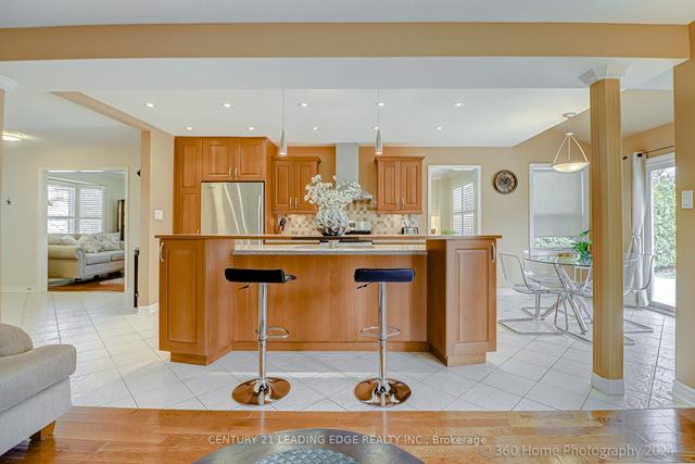 53 Marsh St, House detached with 4 bedrooms, 4 bathrooms and 4 parking in Richmond Hill ON | Image 8