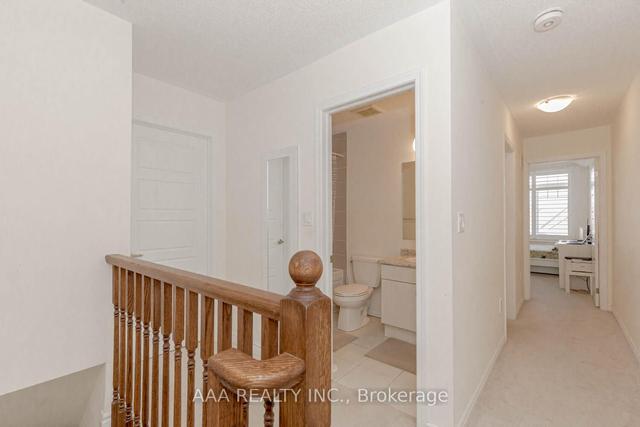 119 - 127-1000 Asleton Blvd, House attached with 3 bedrooms, 3 bathrooms and 2 parking in Milton ON | Image 26
