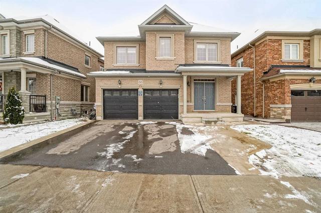 66 Bucksaw St, House detached with 4 bedrooms, 6 bathrooms and 6 parking in Brampton ON | Image 1