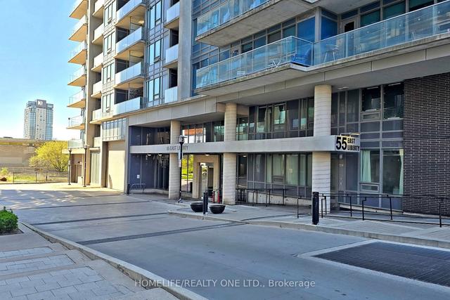 2009 - 55 E Liberty St, Condo with 1 bedrooms, 1 bathrooms and 0 parking in Toronto ON | Image 30