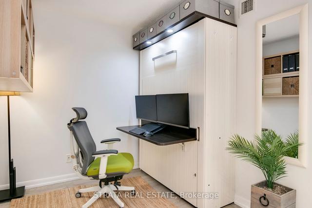 667 - 313 Richmond St E, Condo with 1 bedrooms, 1 bathrooms and 1 parking in Toronto ON | Image 17