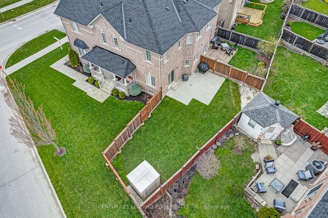 146 Ken Laushway Ave, House semidetached with 3 bedrooms, 3 bathrooms and 3 parking in Whitchurch Stouffville ON | Image 24