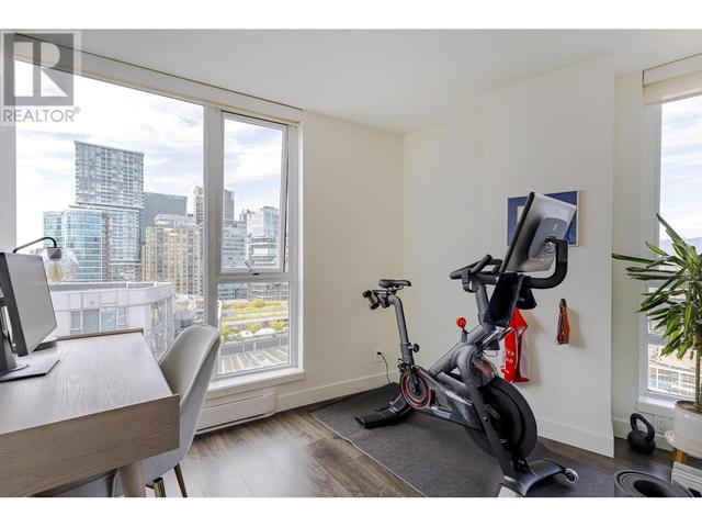 2802 - 233 Robson Street, Condo with 2 bedrooms, 2 bathrooms and 1 parking in Vancouver BC | Image 21