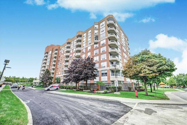 ph13 - 480 Mclevin Ave, Condo with 1 bedrooms, 1 bathrooms and 1 parking in Toronto ON | Image 20