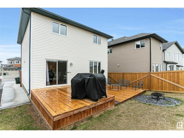264 Silverstone Cr, House detached with 3 bedrooms, 2 bathrooms and null parking in Stony Plain AB | Image 25