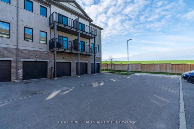 60 - 107 Westra Dr, Townhouse with 2 bedrooms, 2 bathrooms and 2 parking in Guelph ON | Image 34