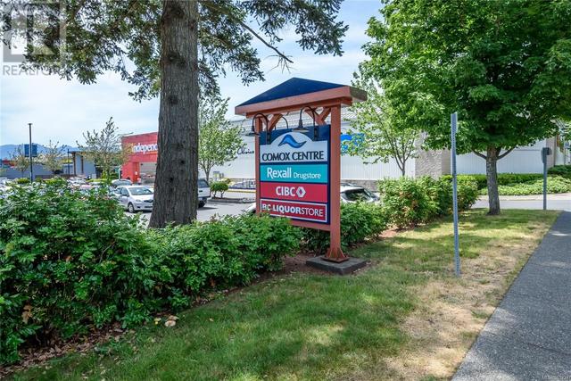 412 - 1683 Balmoral Ave, Condo with 1 bedrooms, 1 bathrooms and null parking in Comox BC | Image 42
