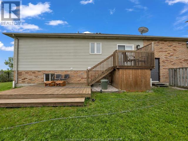 1628 Heatherglen Drive Unit# Upper Lvl, House semidetached with 2 bedrooms, 1 bathrooms and null parking in Tecumseh ON | Image 26