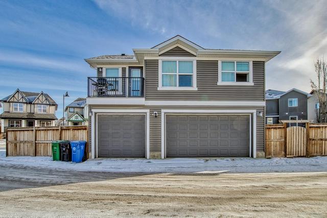 31 Elgin Meadows Rd Se, House detached with 4 bedrooms, 3 bathrooms and 3 parking in Calgary AB | Image 50