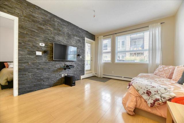 105 - 707 4 St Ne, Condo with 1 bedrooms, 1 bathrooms and 1 parking in Calgary AB | Image 19