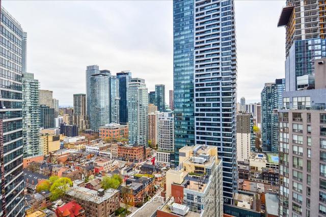 2615 - 955 Bay St, Condo with 1 bedrooms, 1 bathrooms and 0 parking in Toronto ON | Image 10