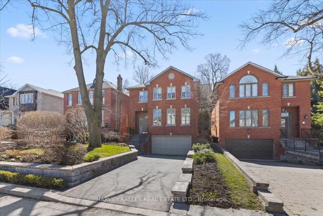 617 Castlefield Ave, House detached with 4 bedrooms, 4 bathrooms and 5 parking in Toronto ON | Image 1