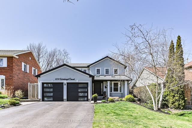 4134 Wheelwright Cres, House detached with 4 bedrooms, 4 bathrooms and 6 parking in Mississauga ON | Image 1