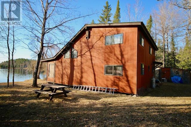 d736 Dam Rd, House detached with 4 bedrooms, 0 bathrooms and null parking in Rainy River, Unorganized ON | Image 16