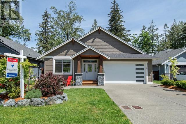 13 - 2880 Arden Rd, House detached with 4 bedrooms, 3 bathrooms and 2 parking in Courtenay BC | Image 1