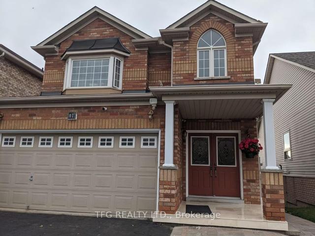 47 Aylesworth Ave, House detached with 4 bedrooms, 3 bathrooms and 4 parking in Clarington ON | Image 1