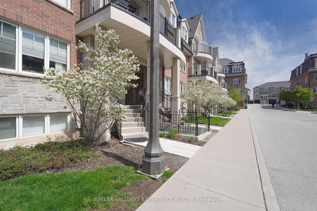 6 - 04 2420 Baronwood Dr, Townhouse with 2 bedrooms, 3 bathrooms and 1 parking in Oakville ON | Image 24