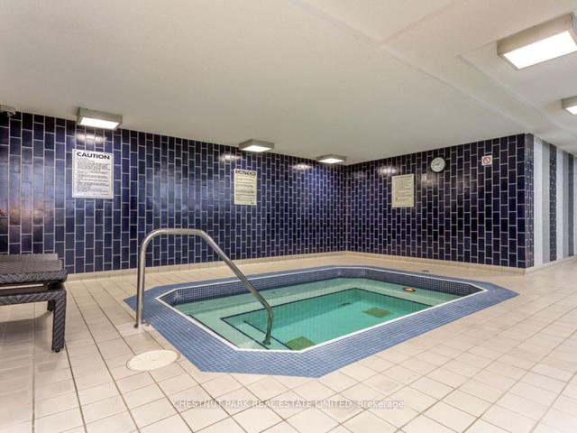 1105 - 360 Bloor St E, Condo with 2 bedrooms, 2 bathrooms and 1 parking in Toronto ON | Image 33