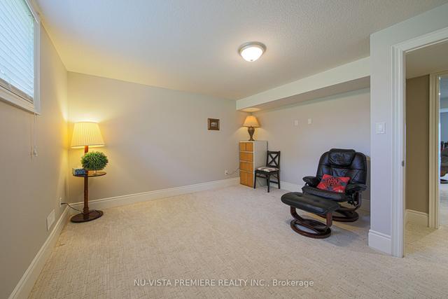 116 Woodholme Close, Condo with 3 bedrooms, 3 bathrooms and 4 parking in London ON | Image 22
