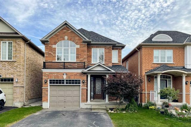 61 Bentoak Cres, House detached with 3 bedrooms, 3 bathrooms and 5 parking in Vaughan ON | Image 1