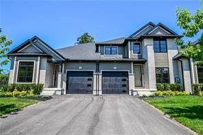 45 Lakeshore Rd, House attached with 4 bedrooms, 3 bathrooms and 3 parking in St. Catharines ON | Image 1