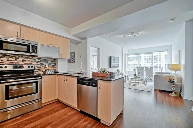 1606 - 59 E Liberty St, Condo with 2 bedrooms, 2 bathrooms and 1 parking in Toronto ON | Image 1