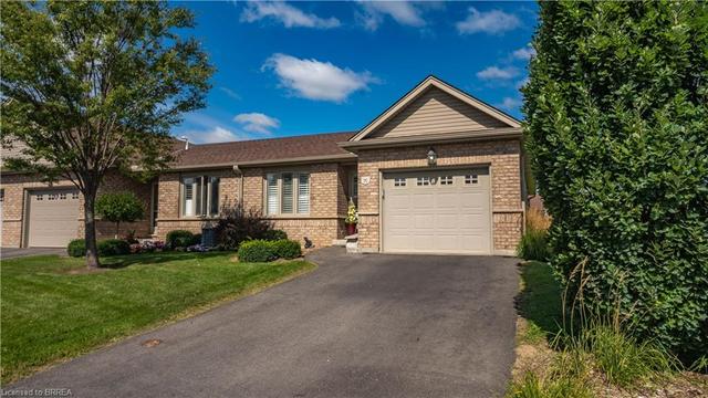16 - 601 Conklin Rd, House attached with 3 bedrooms, 2 bathrooms and 2 parking in Brantford ON | Image 2