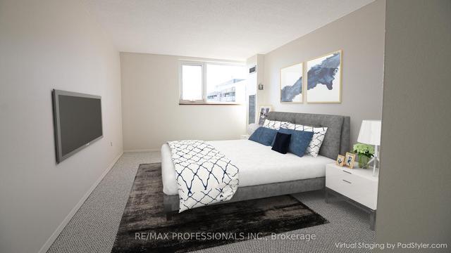 1909 - 260 Scarlett Rd, Condo with 2 bedrooms, 1 bathrooms and 1 parking in Toronto ON | Image 21