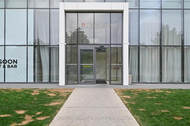 4312 - 898 Portage Pky, Condo with 1 bedrooms, 1 bathrooms and 0 parking in Vaughan ON | Image 30