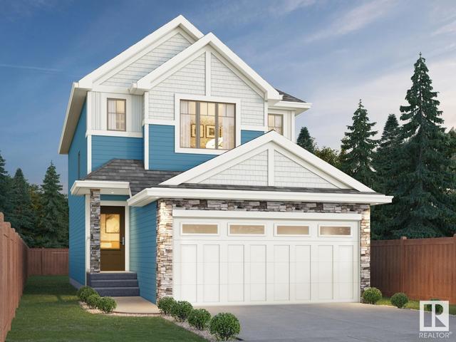 9517 Carson Bn Sw, House detached with 3 bedrooms, 2 bathrooms and null parking in Edmonton AB | Image 1