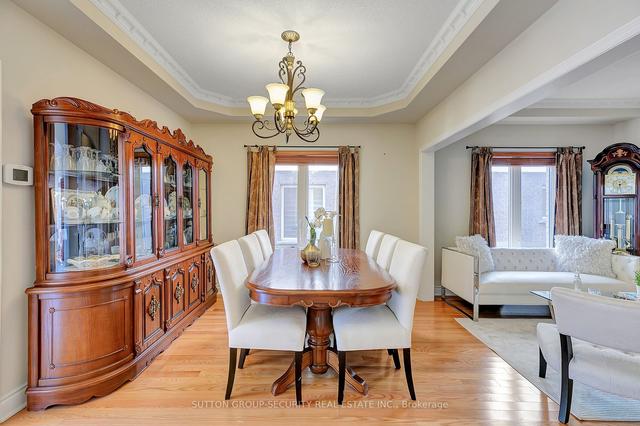 105 Highmark Dr, House detached with 4 bedrooms, 4 bathrooms and 6 parking in Vaughan ON | Image 6