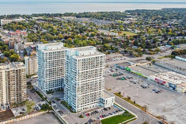 1003 - 65 Speers Rd, Condo with 2 bedrooms, 2 bathrooms and 2 parking in Oakville ON | Image 22