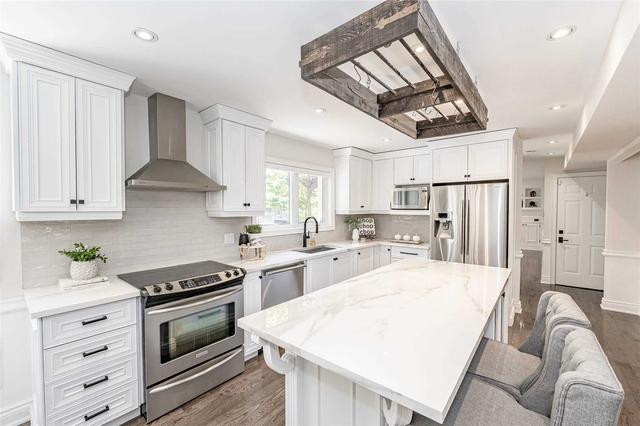 1302 Hillview Cres, House detached with 4 bedrooms, 4 bathrooms and 6 parking in Oakville ON | Image 38