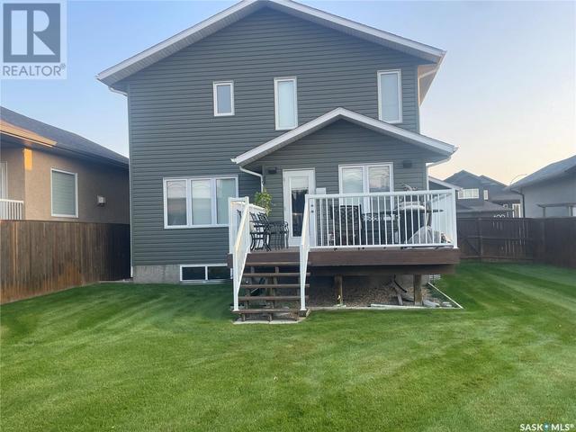 605 Regier Pl, House detached with 3 bedrooms, 3 bathrooms and null parking in Martensville SK | Image 47
