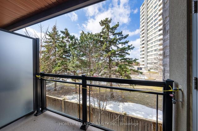 203 - 570 Lolita Gdns, Condo with 1 bedrooms, 1 bathrooms and 1 parking in Mississauga ON | Image 14