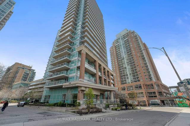 104 - 100 Western Battery Rd, Condo with 1 bedrooms, 1 bathrooms and 1 parking in Toronto ON | Image 12