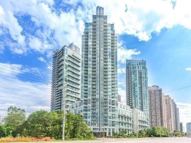 2501 - 220 Burnhamthorpe Rd, Condo with 1 bedrooms, 2 bathrooms and 1 parking in Mississauga ON | Image 1