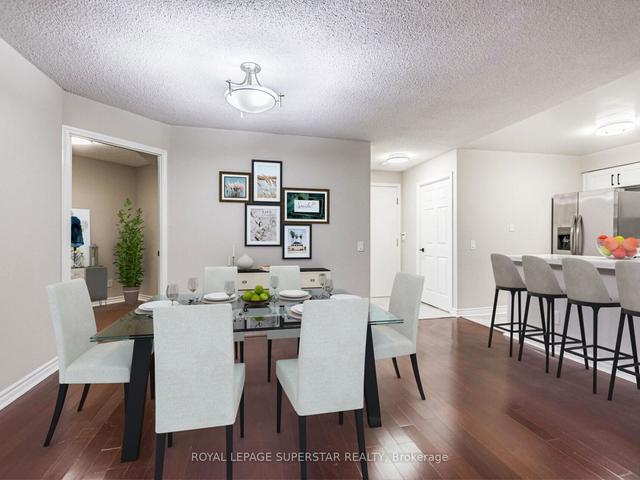 1120 - 25 Kingsbridge Garden Cir, Condo with 2 bedrooms, 2 bathrooms and 1 parking in Mississauga ON | Image 8