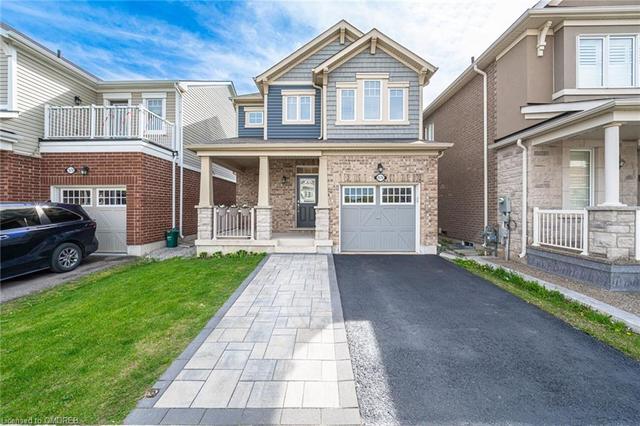 1574 Clitherow Street St, House detached with 3 bedrooms, 2 bathrooms and 3 parking in Milton ON | Image 12