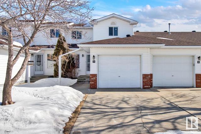 9 - 15 Ritchie Wy, House attached with 4 bedrooms, 2 bathrooms and null parking in Edmonton AB | Image 16