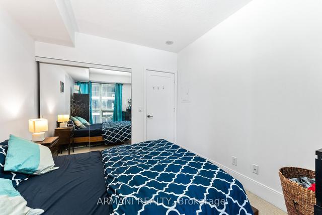 1106 - 25 Broadway Ave, Condo with 1 bedrooms, 1 bathrooms and 1 parking in Toronto ON | Image 14