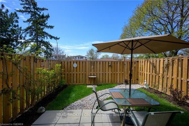 55 - 5730 Montevideo Rd, Townhouse with 4 bedrooms, 2 bathrooms and 2 parking in Mississauga ON | Image 22