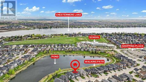 144 Kinniburgh Loop, Chestermere, AB, T1X0V1 | Card Image