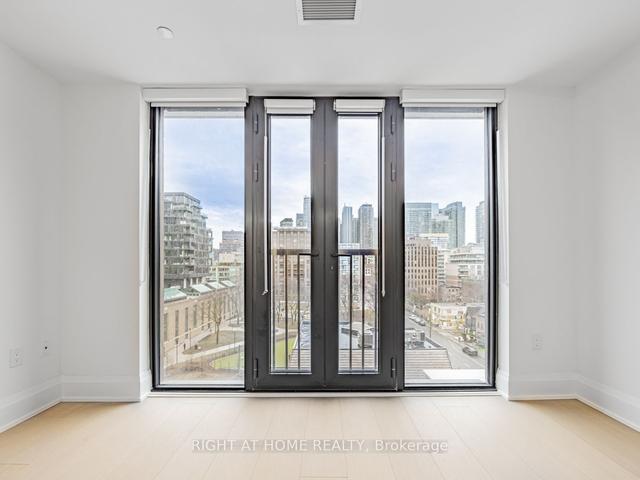 705 - 123 Portland St, Condo with 1 bedrooms, 1 bathrooms and 0 parking in Toronto ON | Image 16